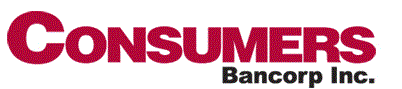 Consumers Bancorp, Inc.